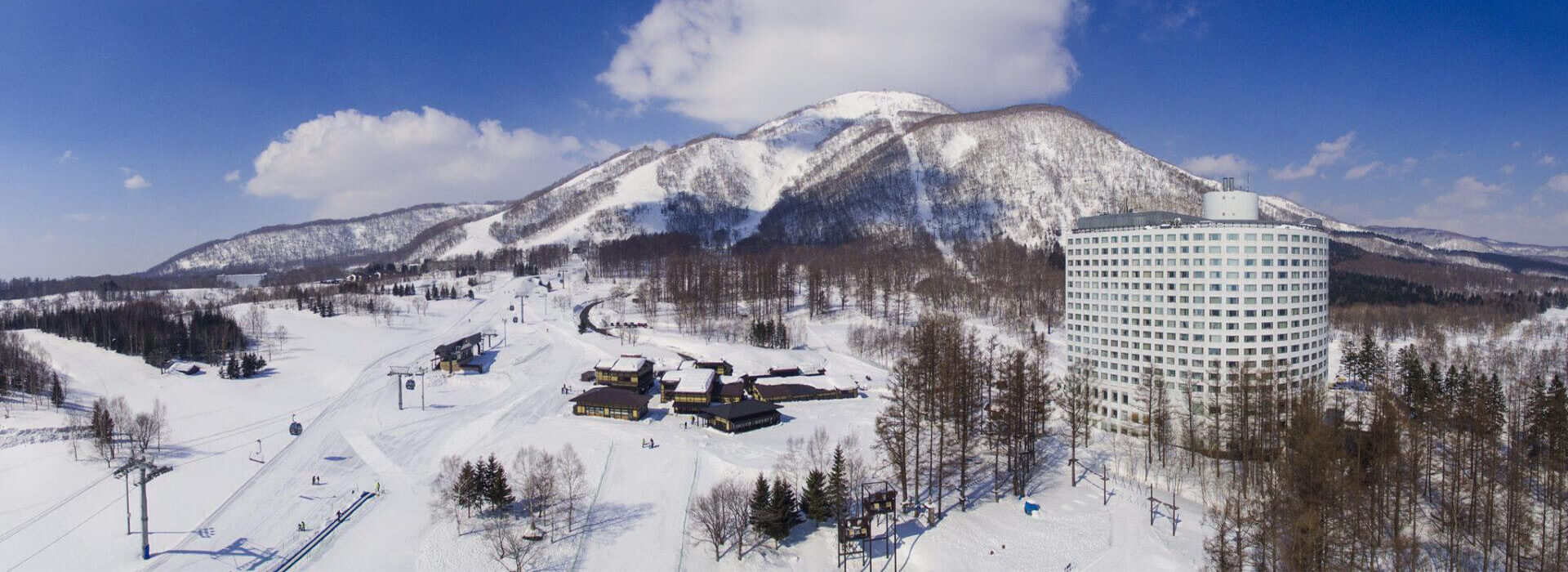 Niseko Village 雪場