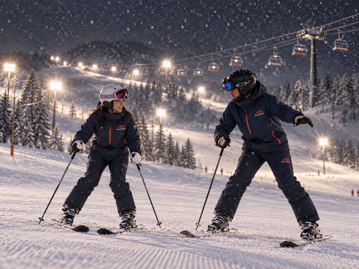 NIGHT SKI