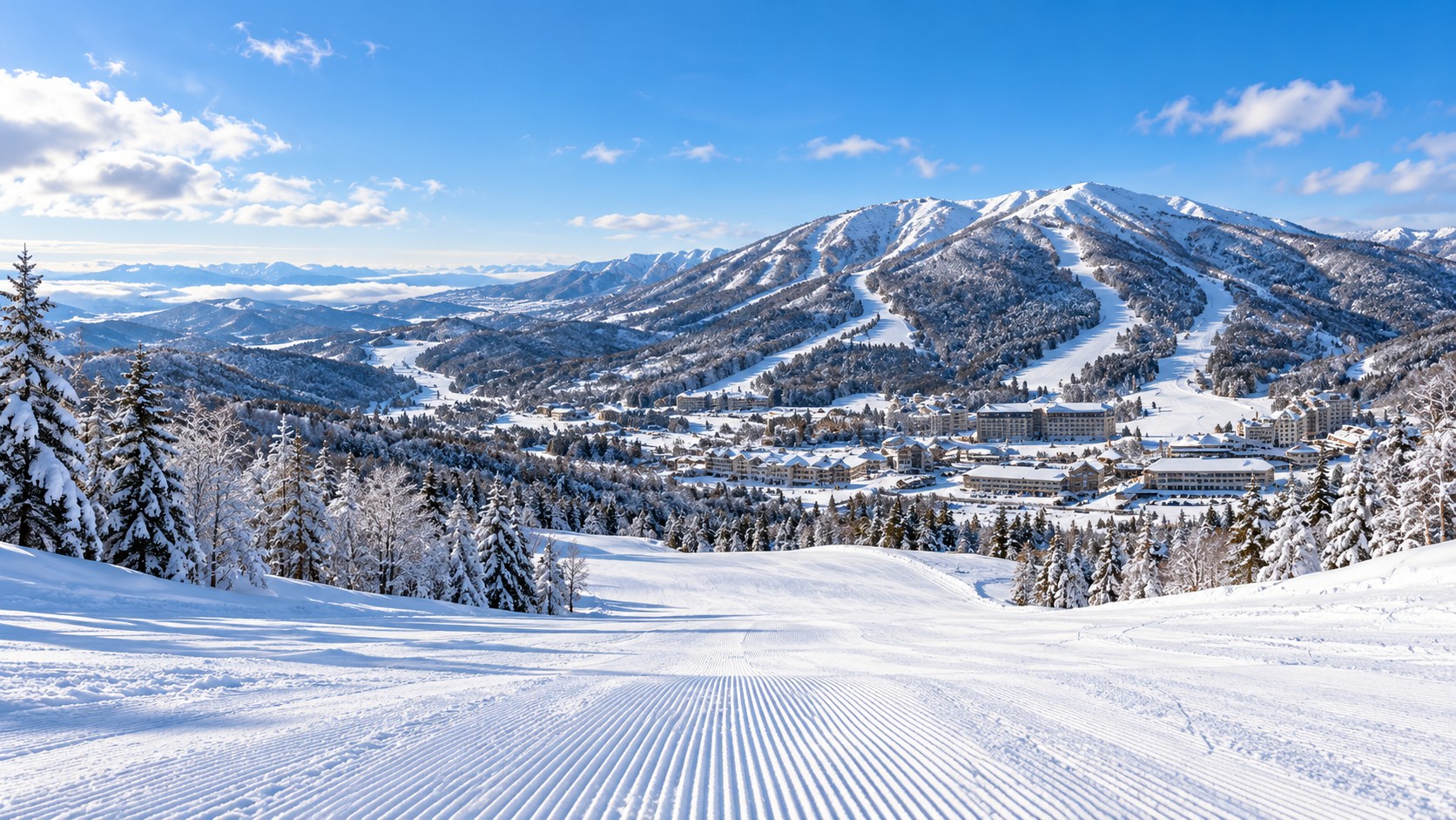 Kiroro 雪場