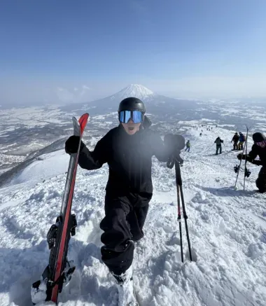 Thomas · SnowZone instructor