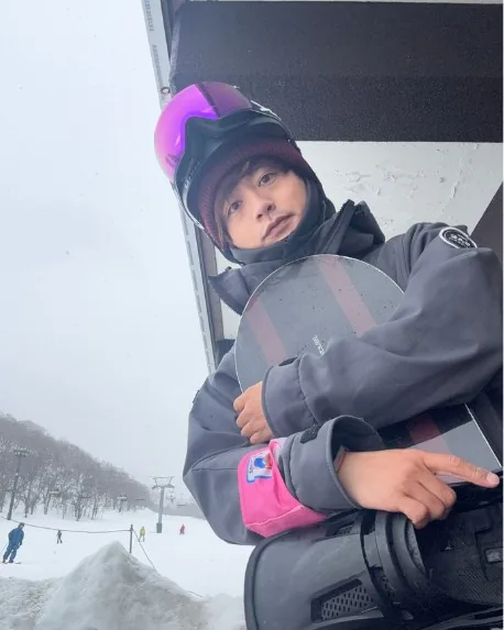 Tony · SnowZone instructor