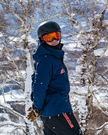 Mars · SnowZone instructor