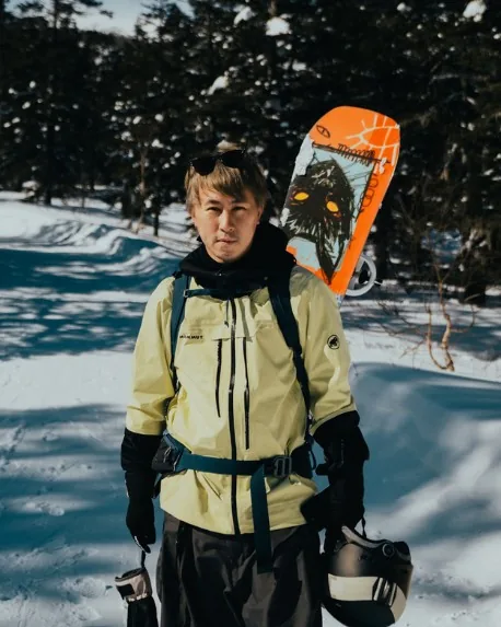Yi Fu · SnowZone instructor