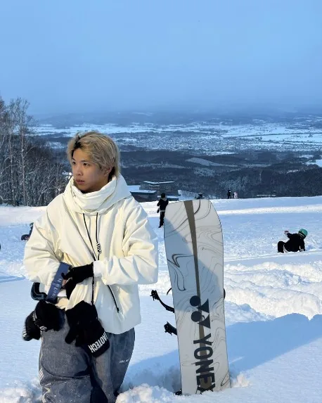 Hanky · SnowZone instructor