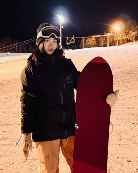 Alice · SnowZone instructor