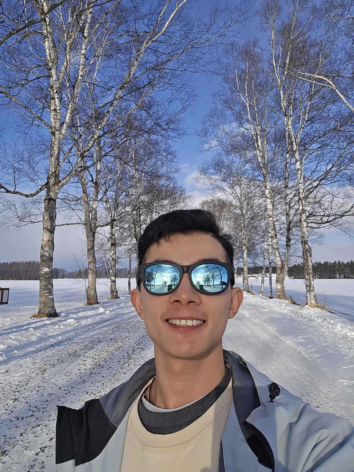 Johnnie · SnowZone instructor