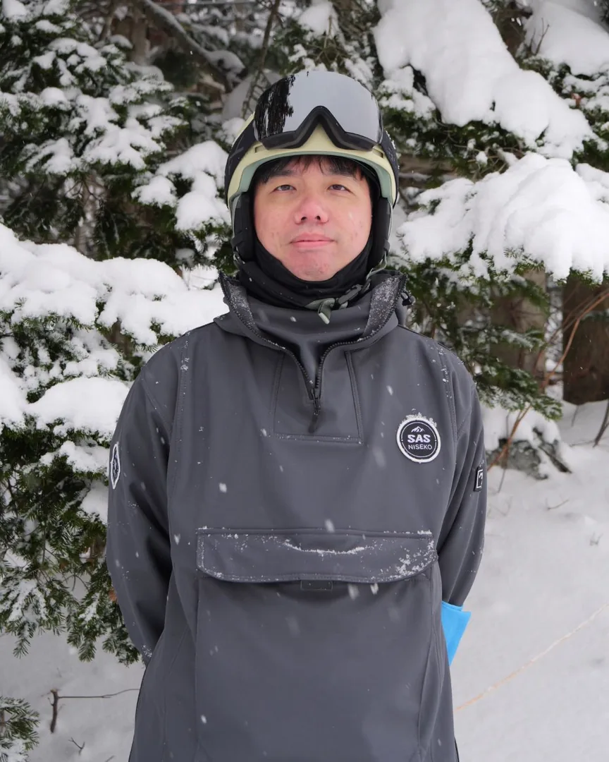Felix · SnowZone instructor